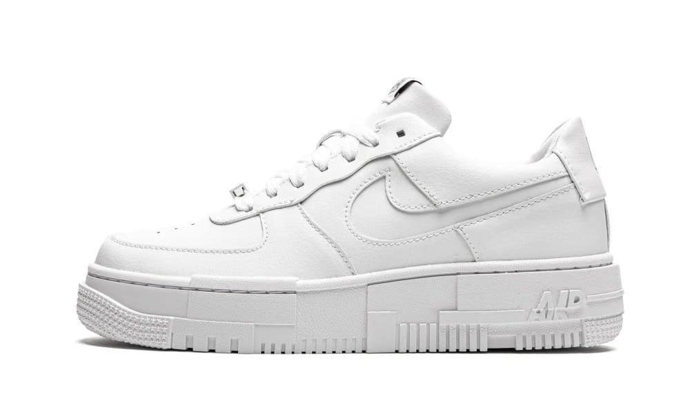 Wmns Air Force 1 Pixel White