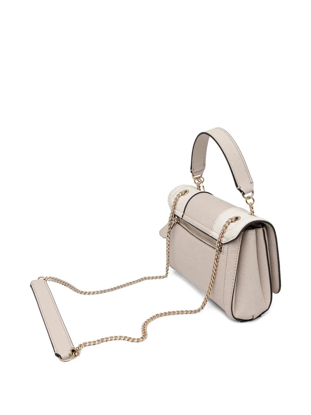 mini Noelle logo-plaque crossbody bag