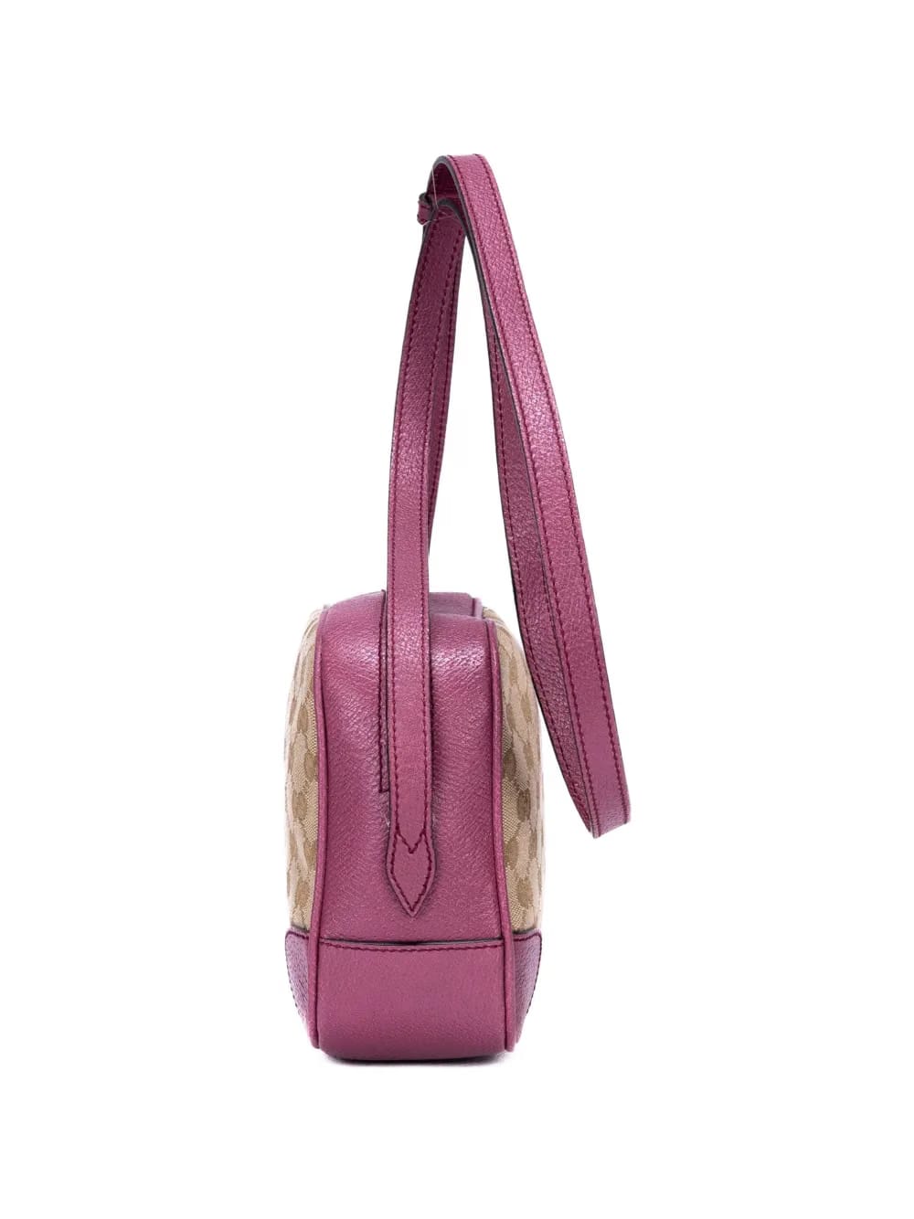 Bree patterned leather bag