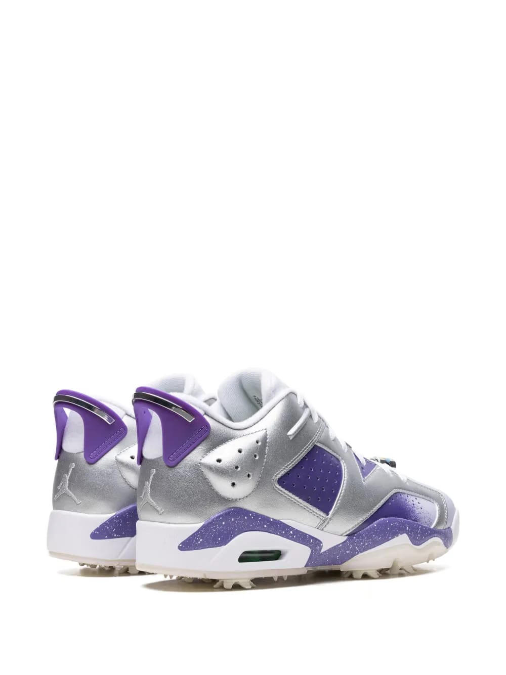 Air Jordan 6 Low Golf "U.S. Open" sneakers