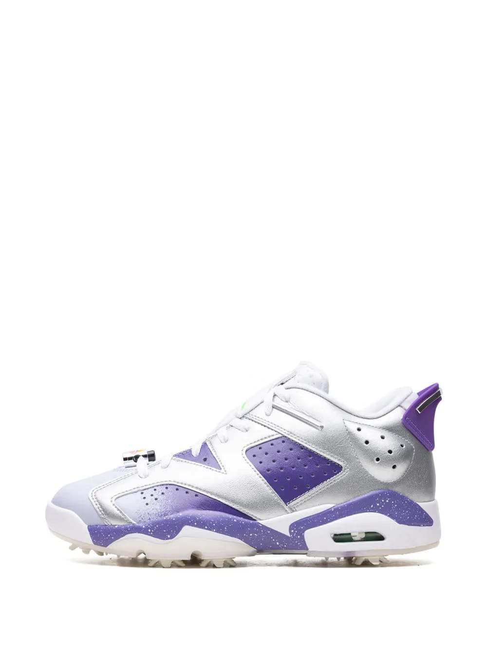Air Jordan 6 Low Golf "U.S. Open" sneakers