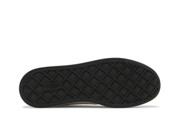 Valentino One Stud Low Black