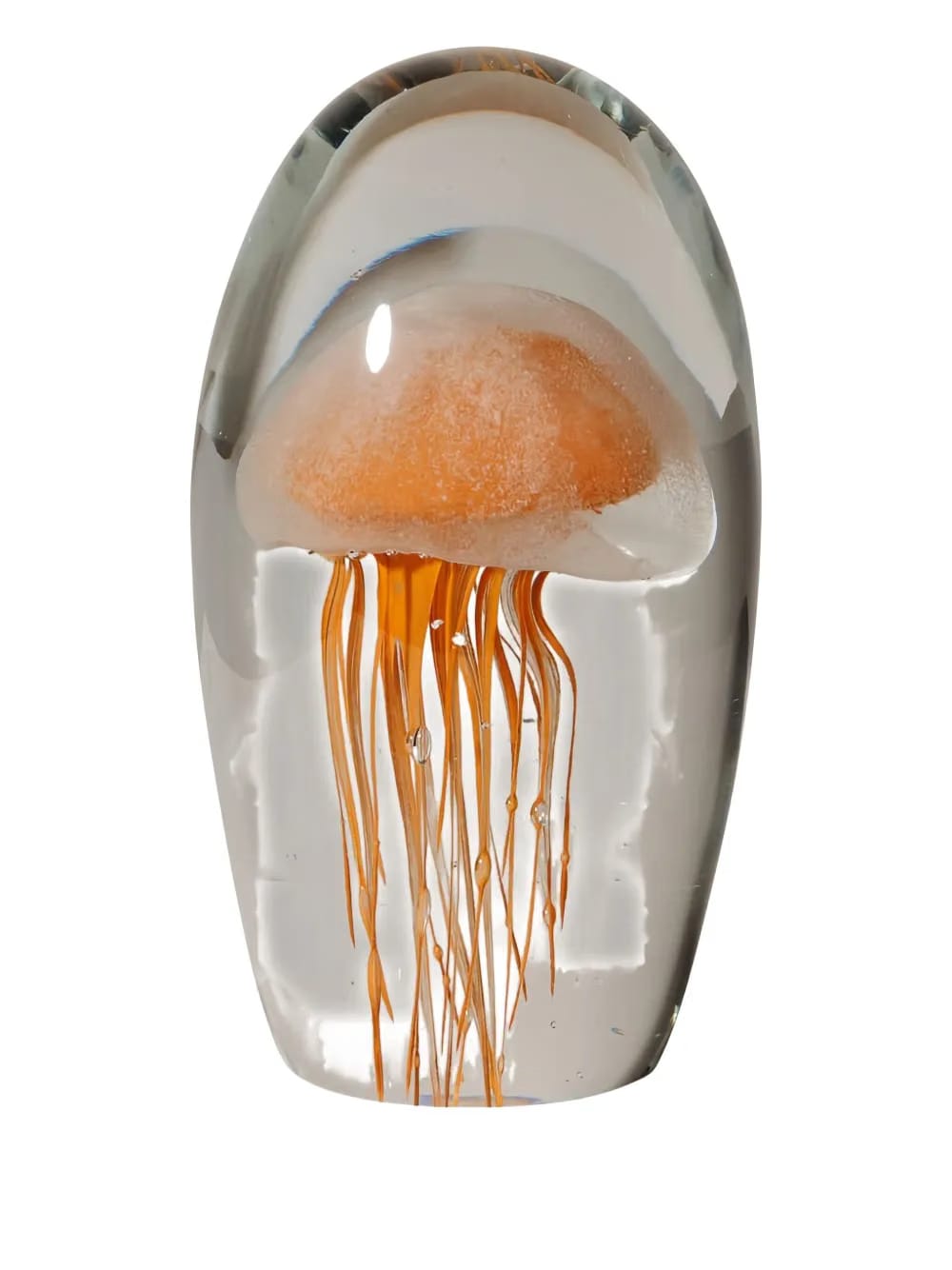 Medusa paperweight