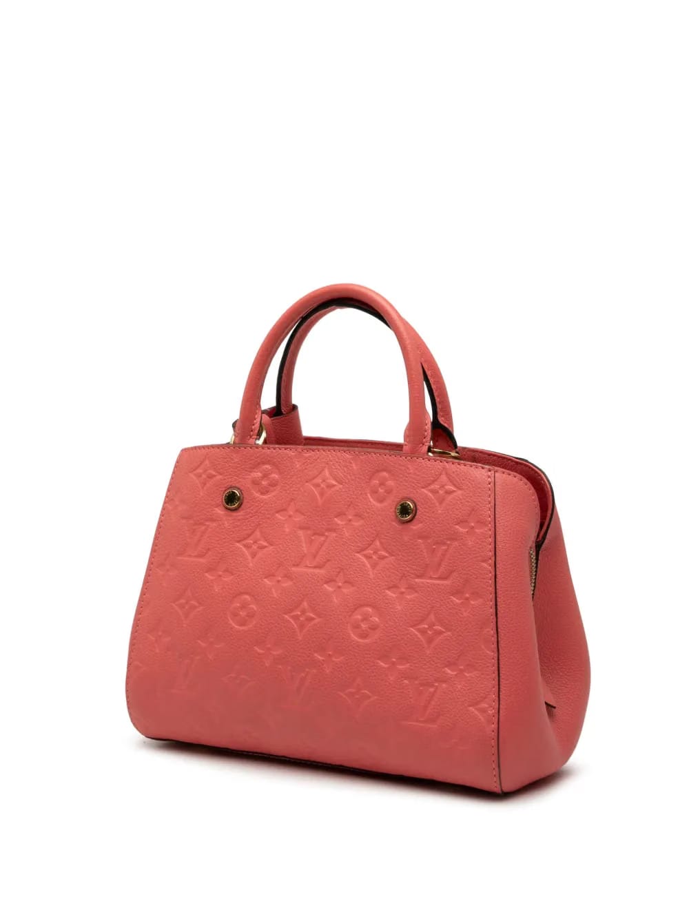 2016 Monogram Empreinte Montaigne BB satchel