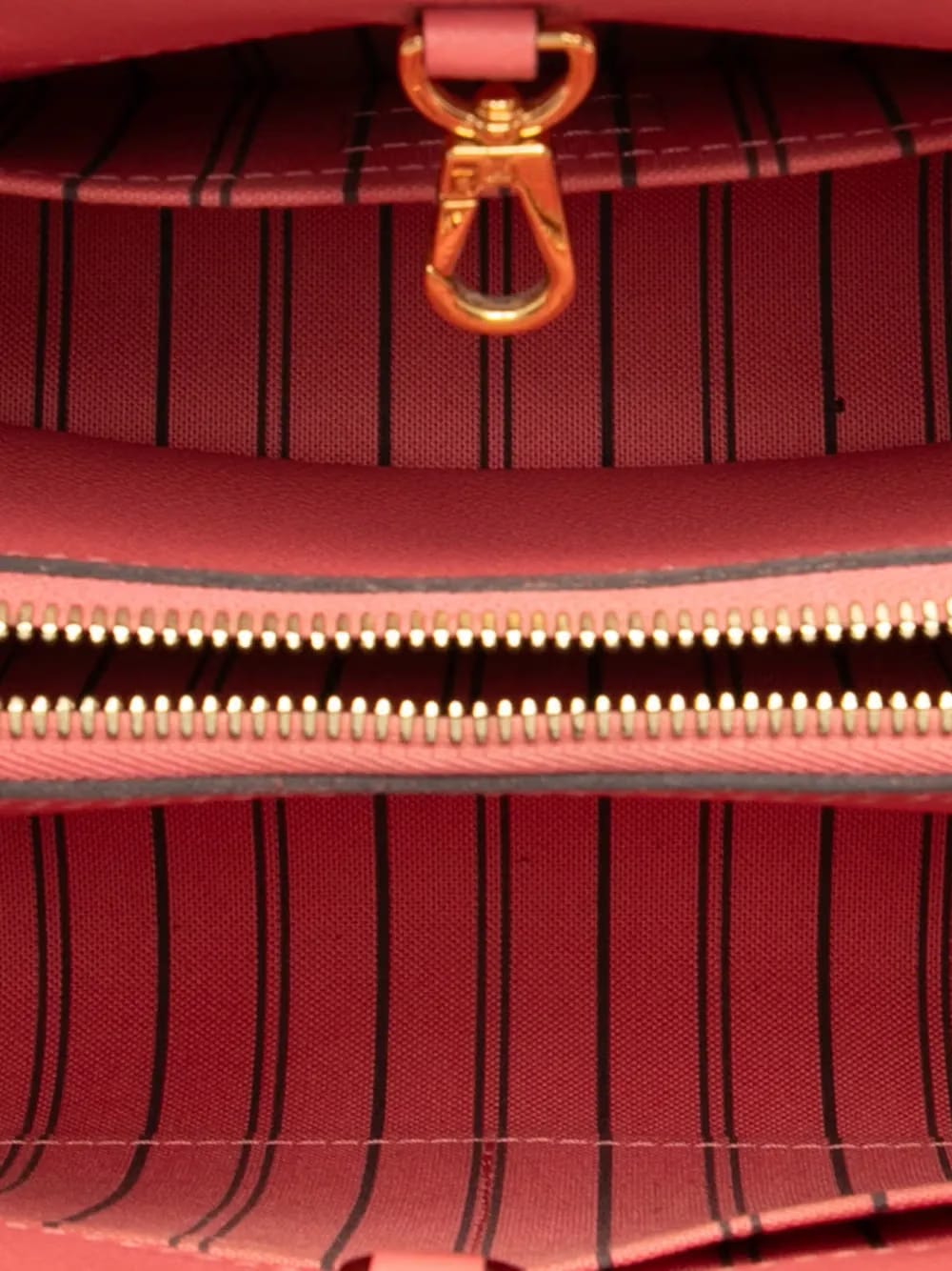2016 Monogram Empreinte Montaigne BB satchel