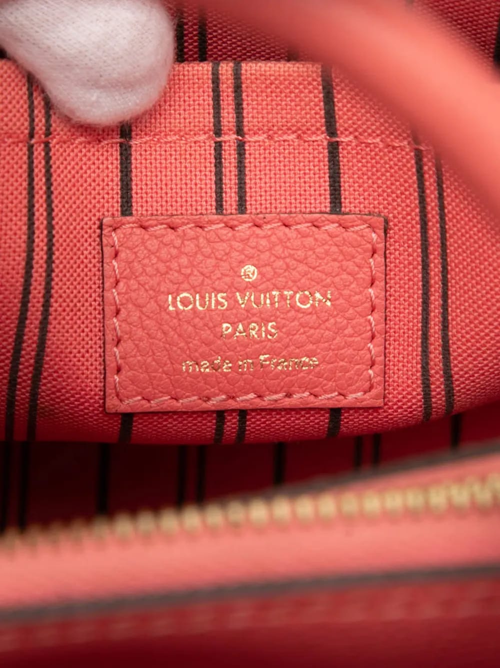 2016 Monogram Empreinte Montaigne BB satchel