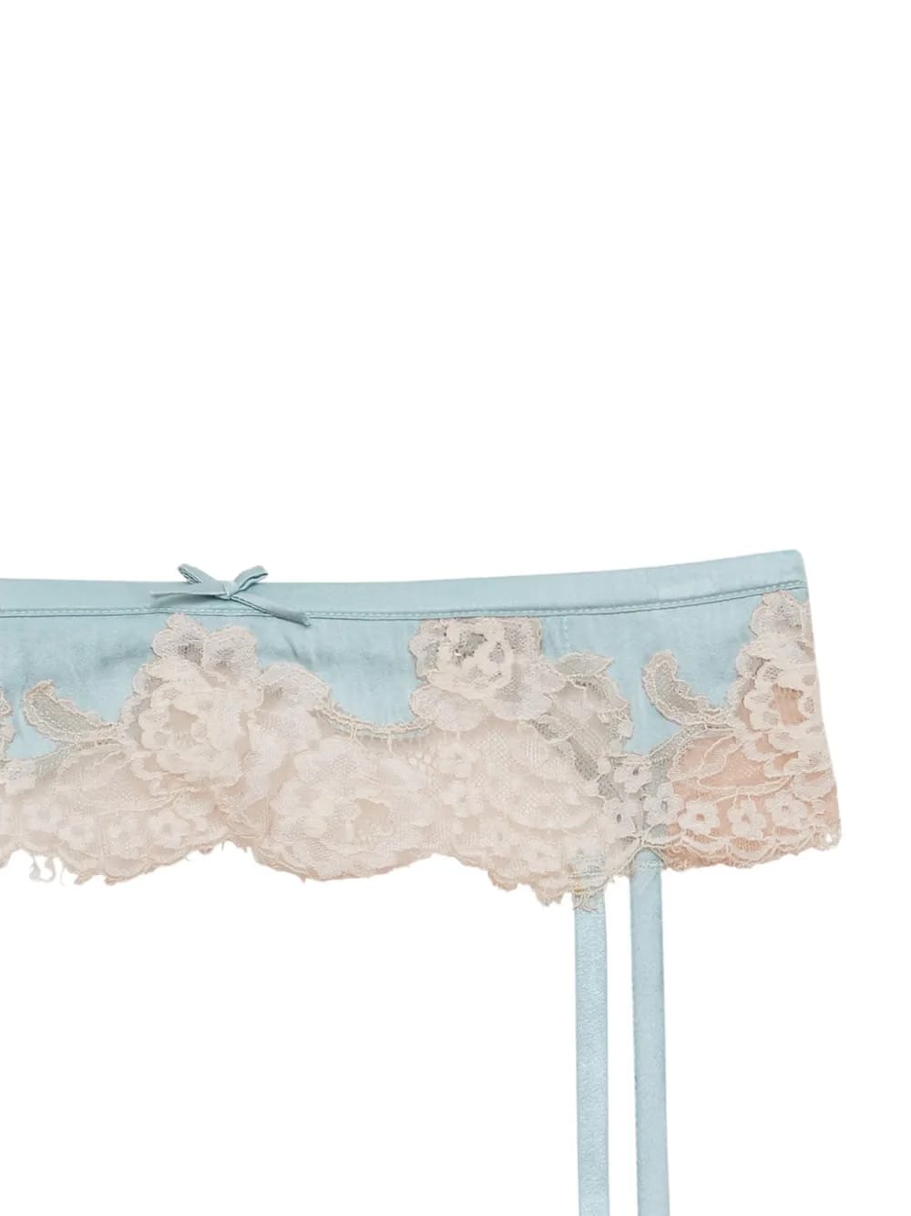 Juliet lace garter