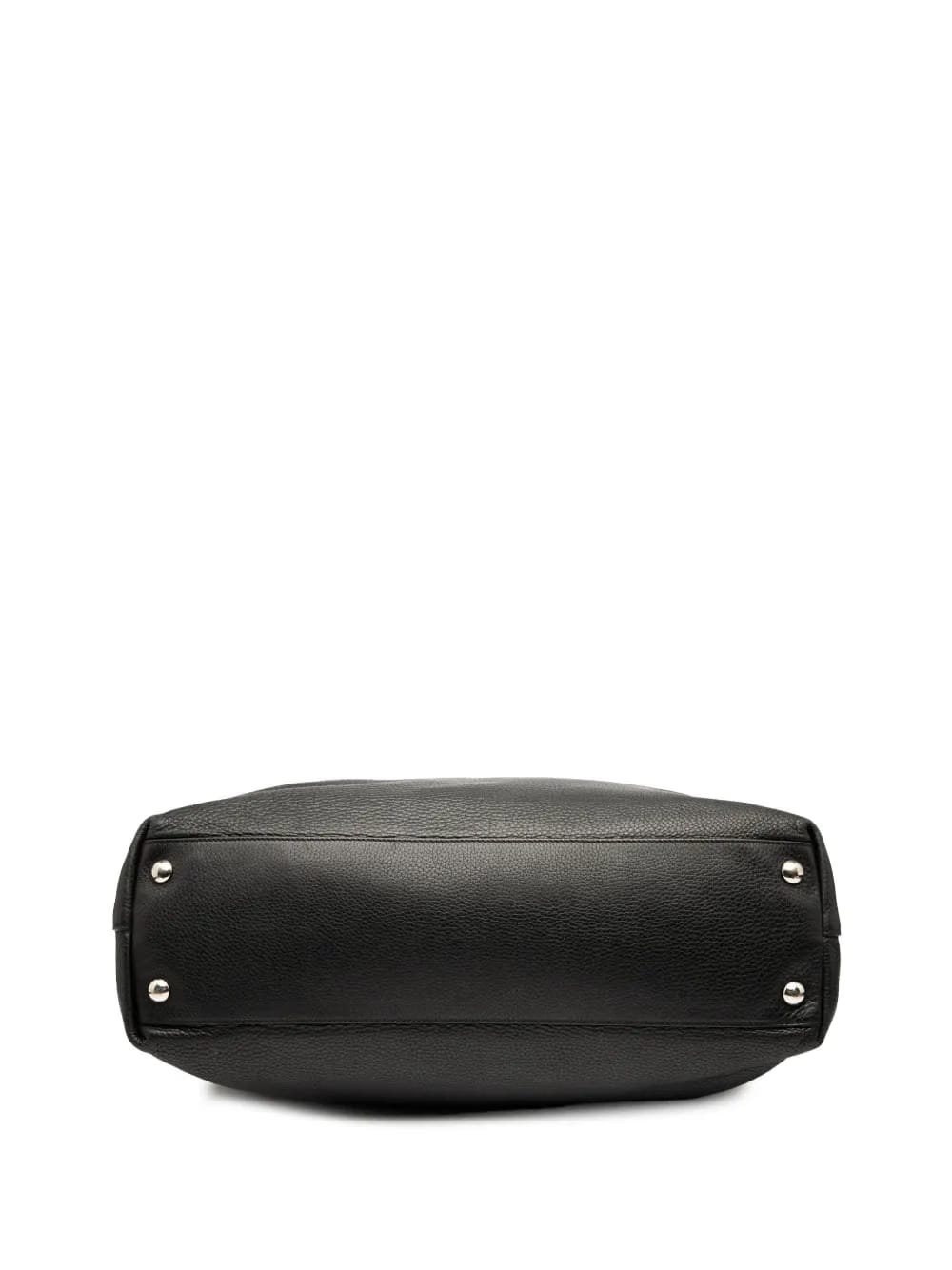 2000-2015 Leather Soho Open tote bag