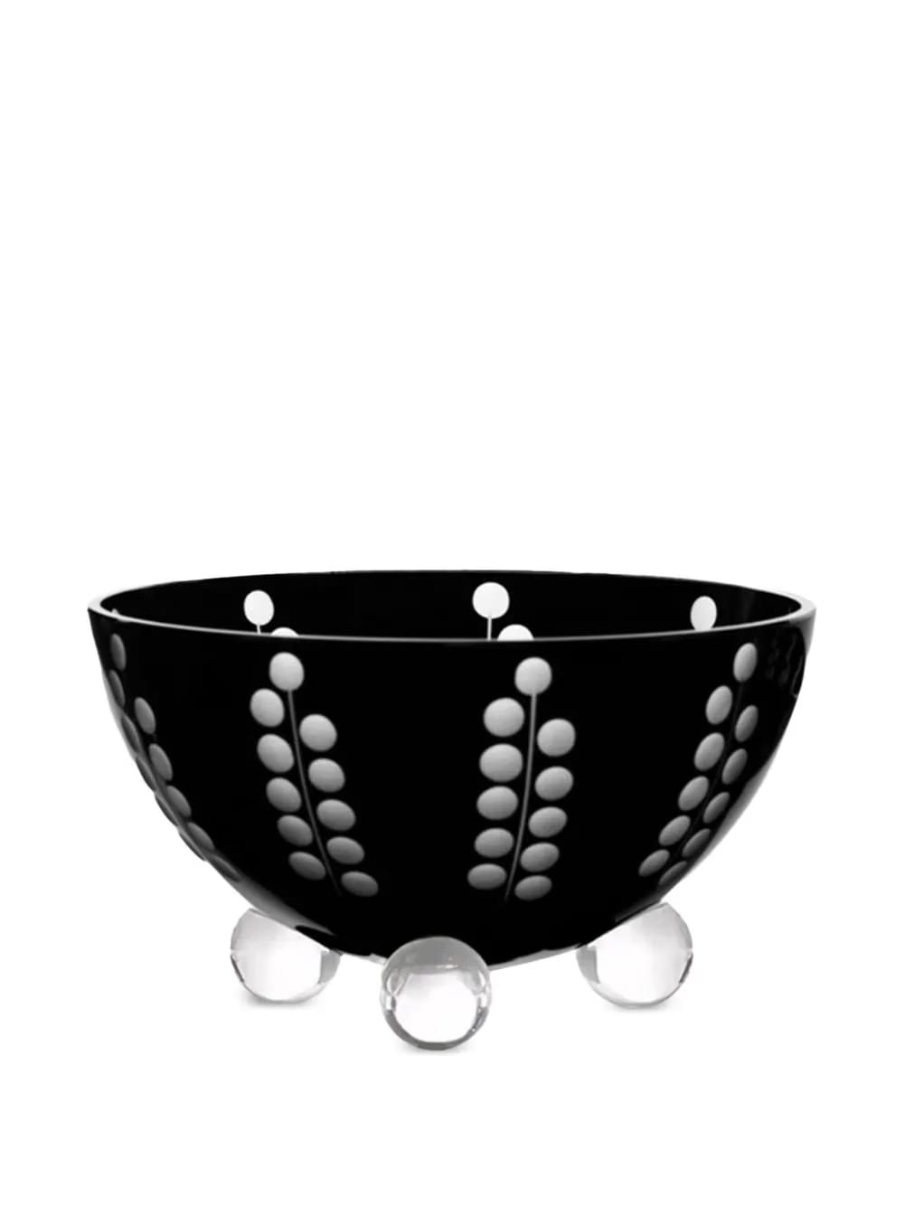 medium Bublinka footed bowl (9.1 cm)
