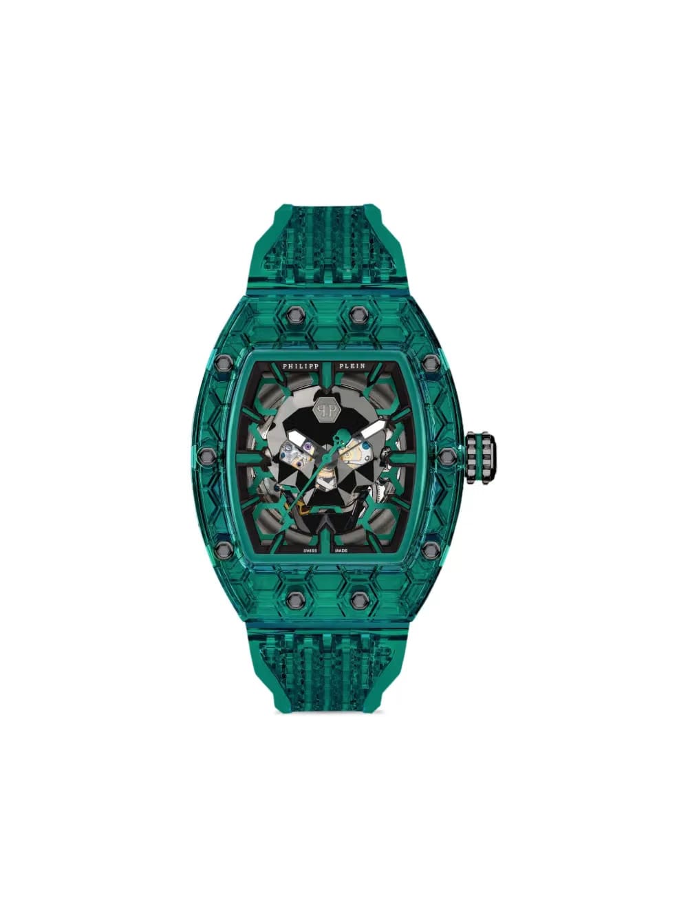 Crypto King Atomic Emerald - 55 mm