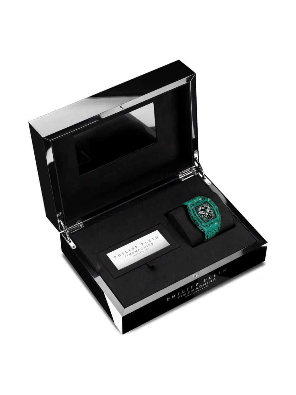 Crypto King Atomic Emerald - 55 mm