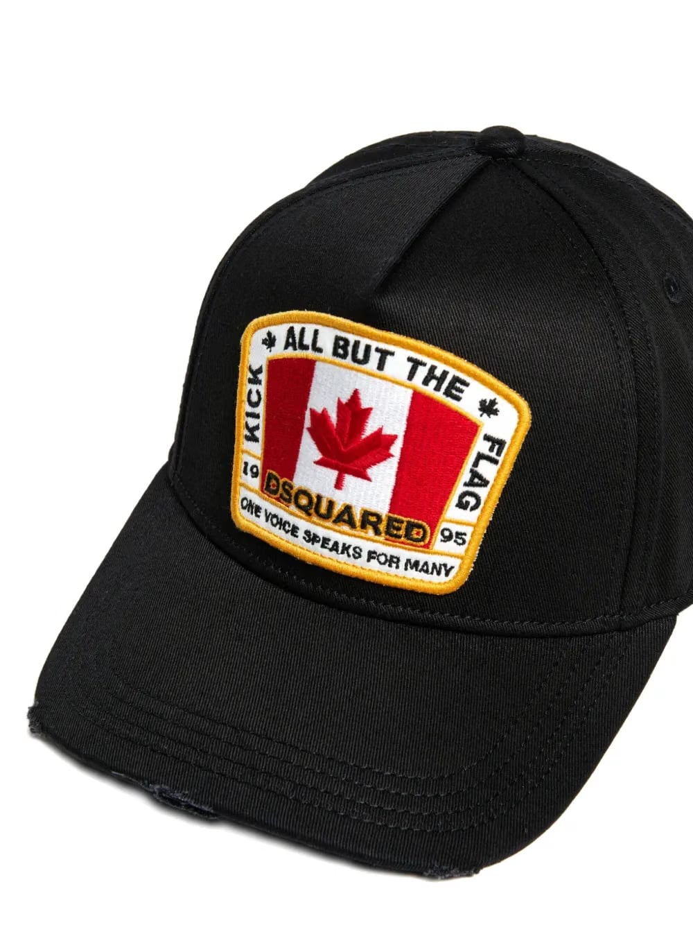 Canadian Flag cap