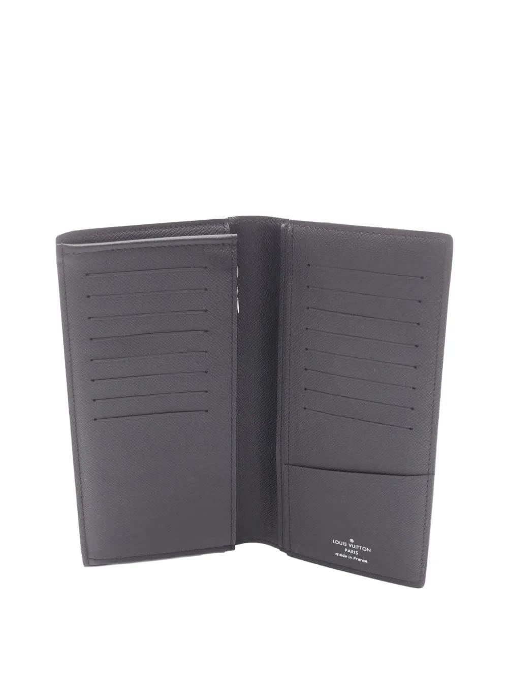 2019 Monogram Eclipse Brazza Wallet long wallets