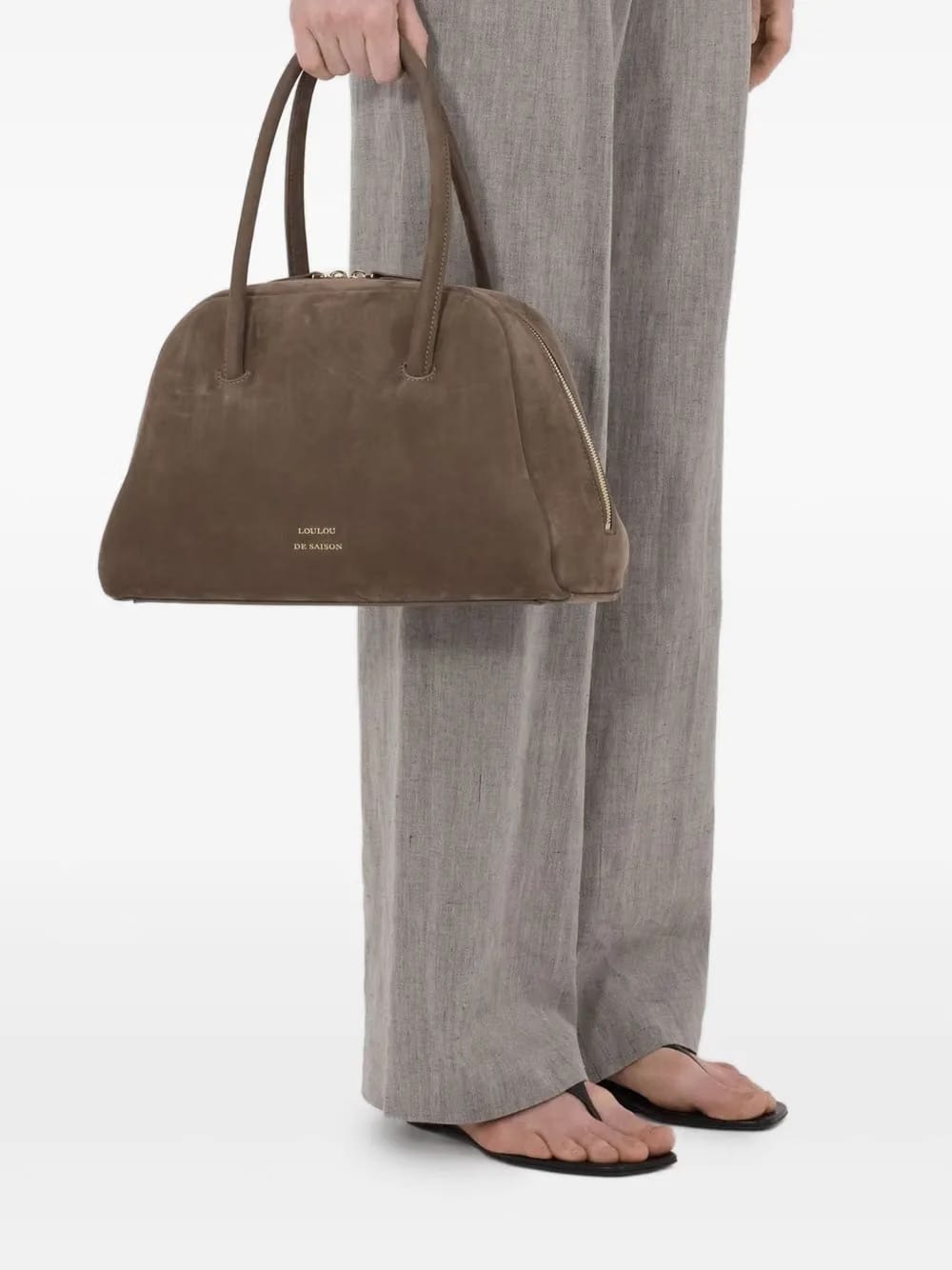 Suna asymmetrical blazer