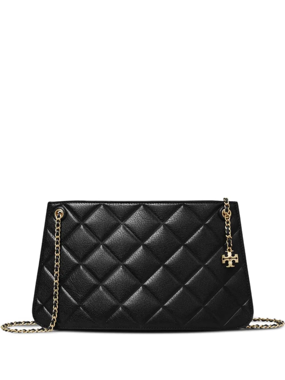 Fleming quilted shoulder bag