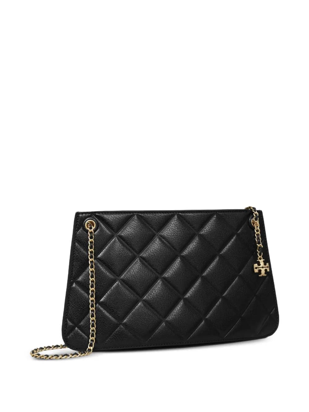 Fleming quilted shoulder bag