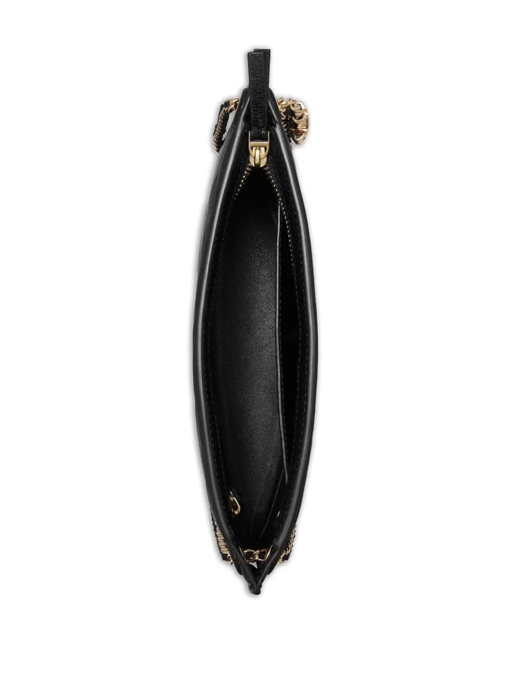 Fleming quilted shoulder bag