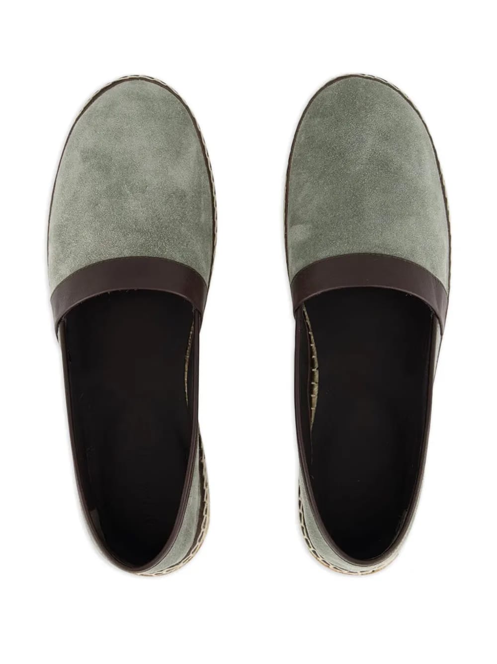 Nerano suede espadrilles