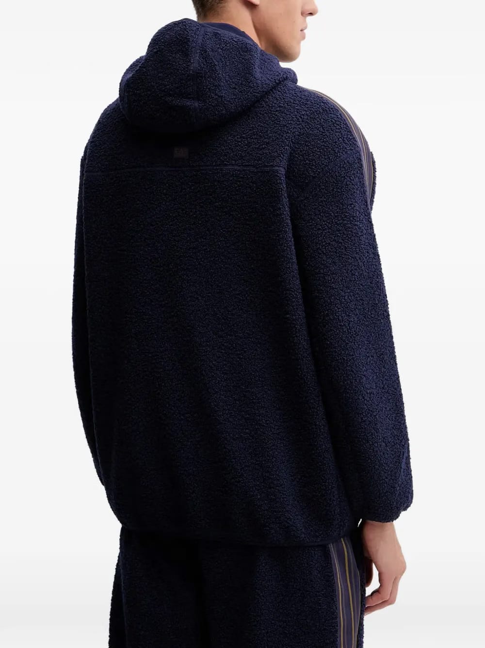 striped Hoodie