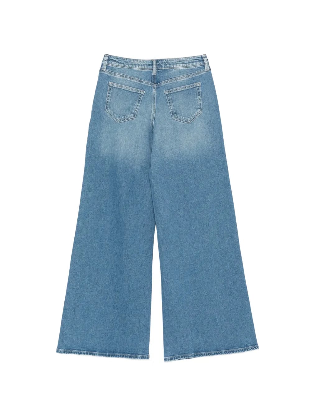 Beau wide-leg jeans
