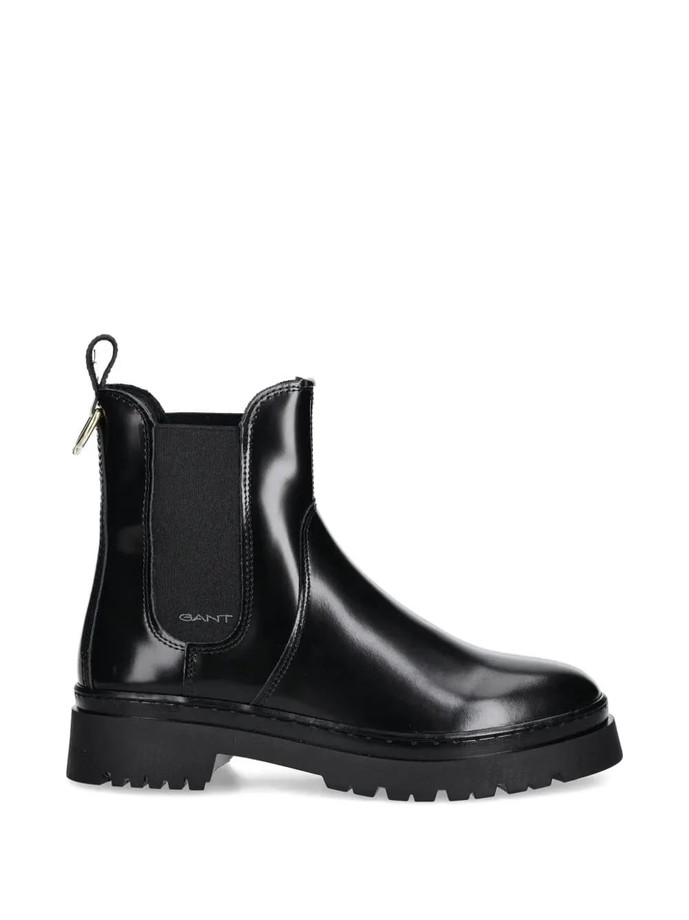 Aligrey pull-tab chelsea boots