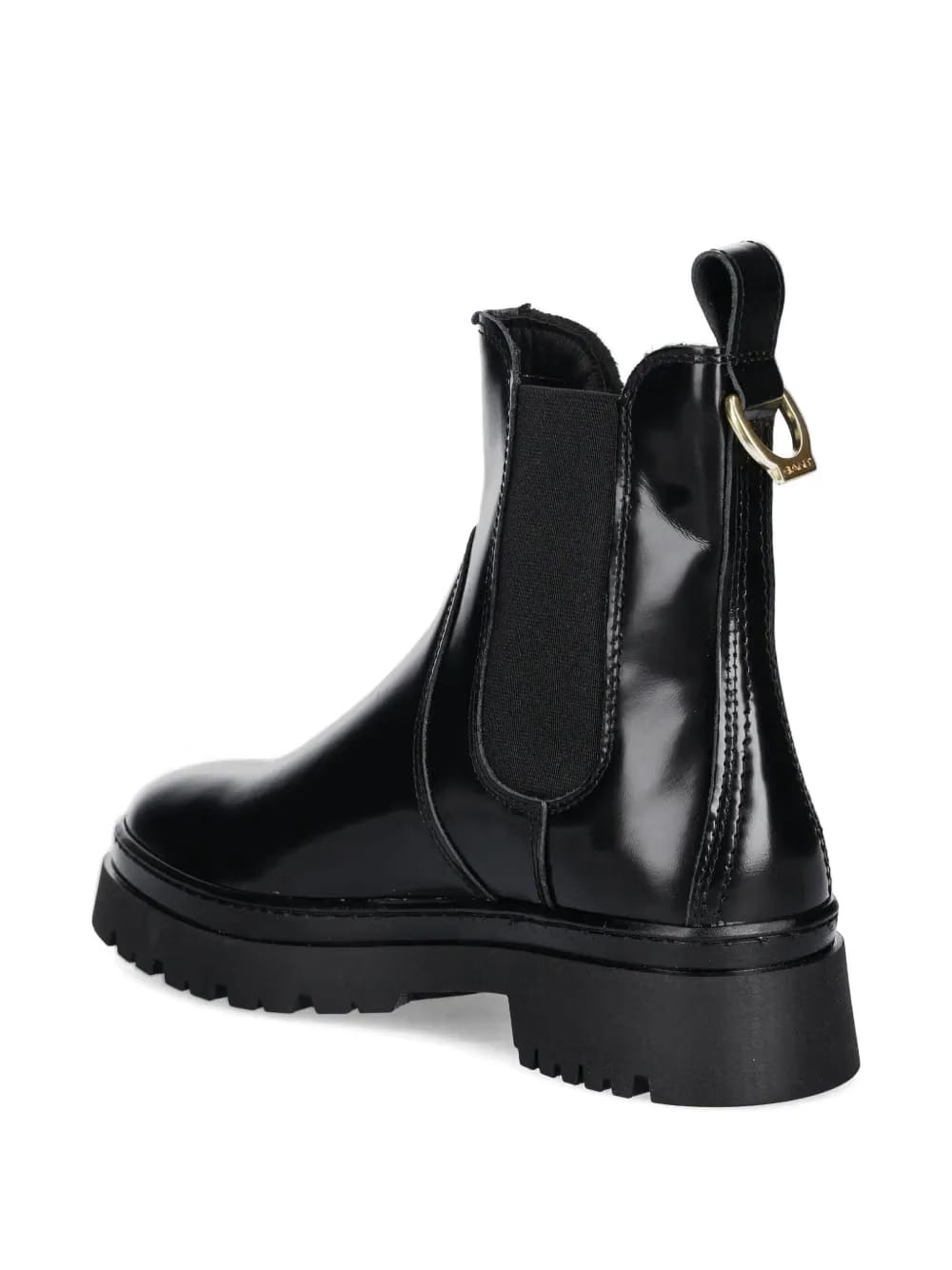 Aligrey pull-tab chelsea boots