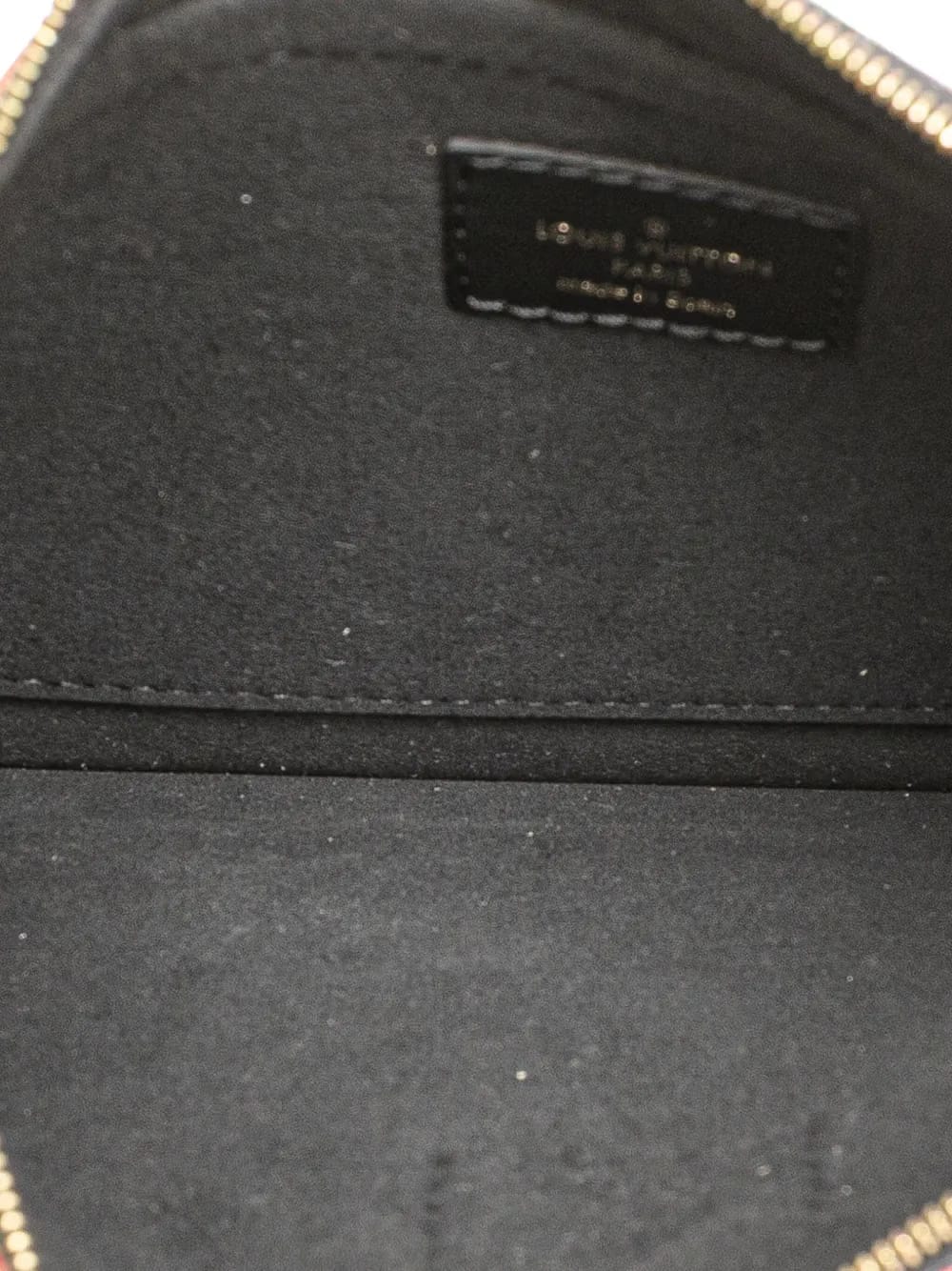2020 Game On Neverfull MM pouch