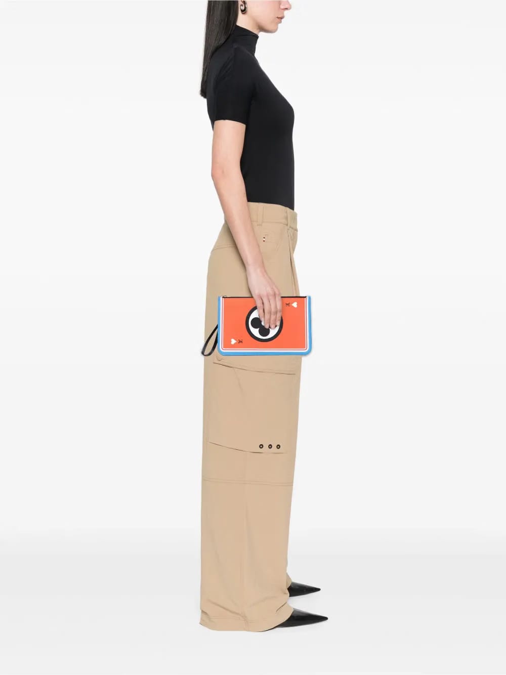 2020 Game On Neverfull MM pouch