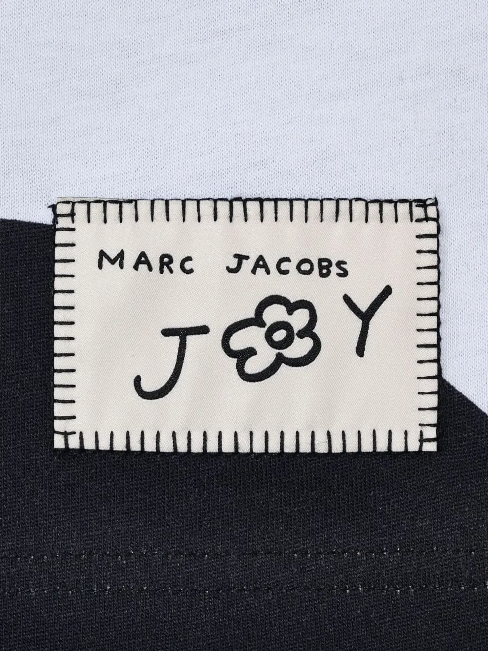 patchwork panelled T-Shirt