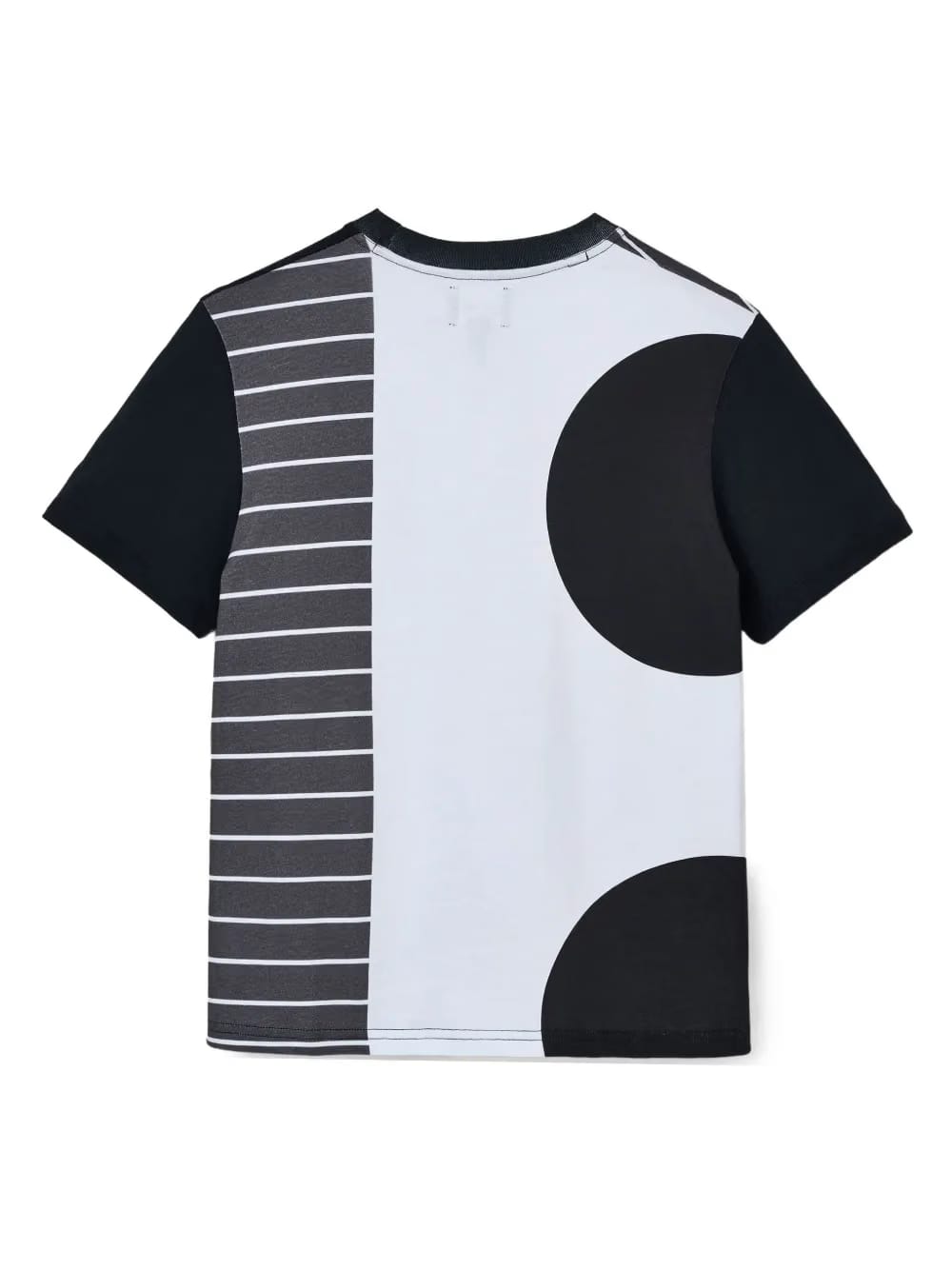 patchwork panelled T-Shirt