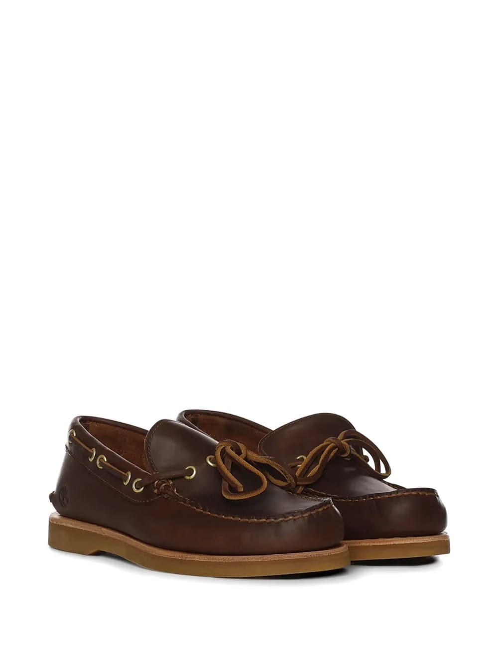 laced flat shoes