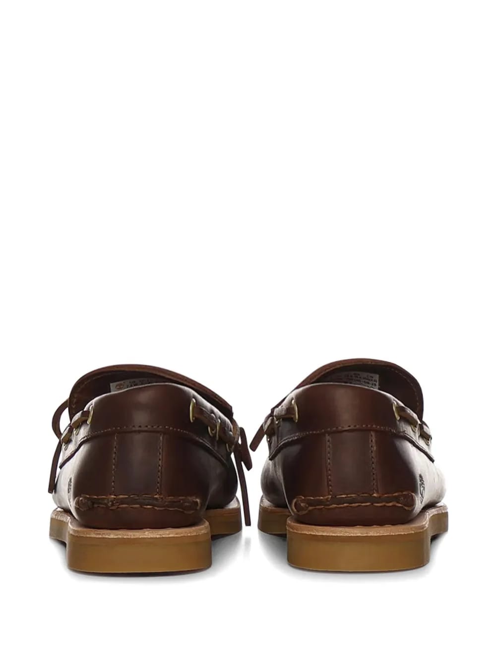 laced flat shoes