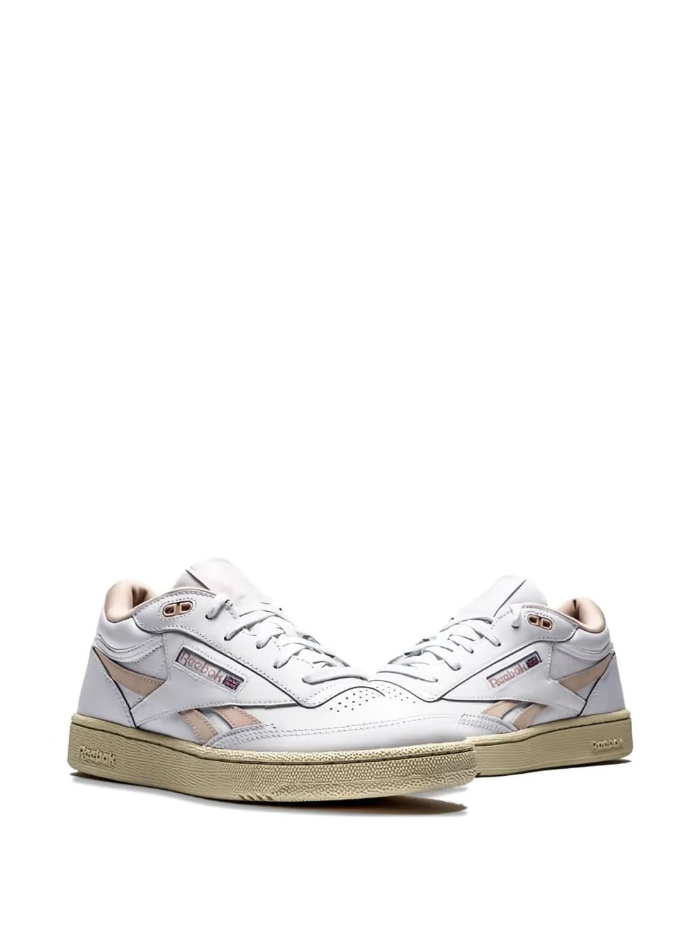 Club C Mid II Revenge "White" sneakers 
