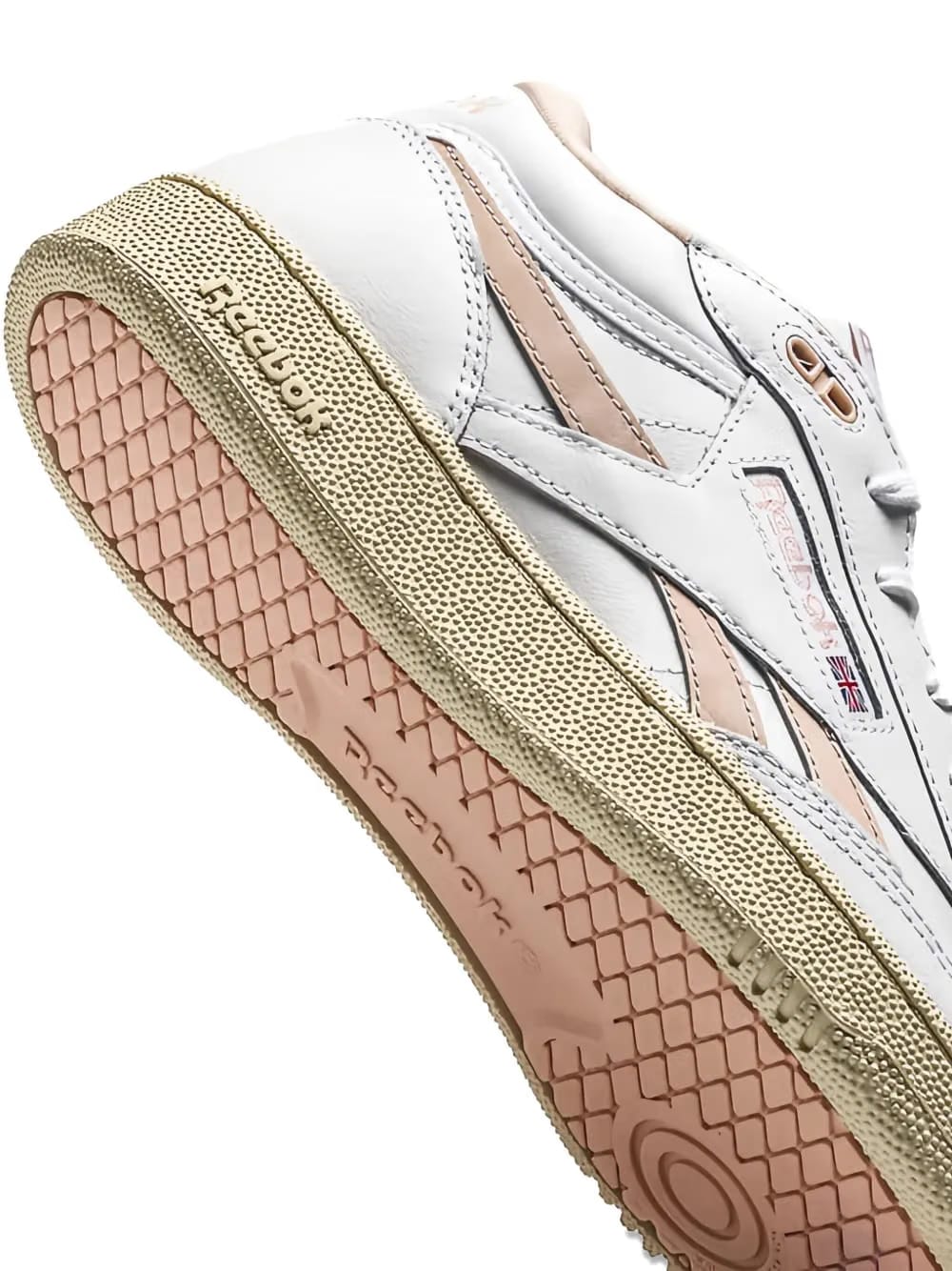 Club C Mid II Revenge "White" sneakers 