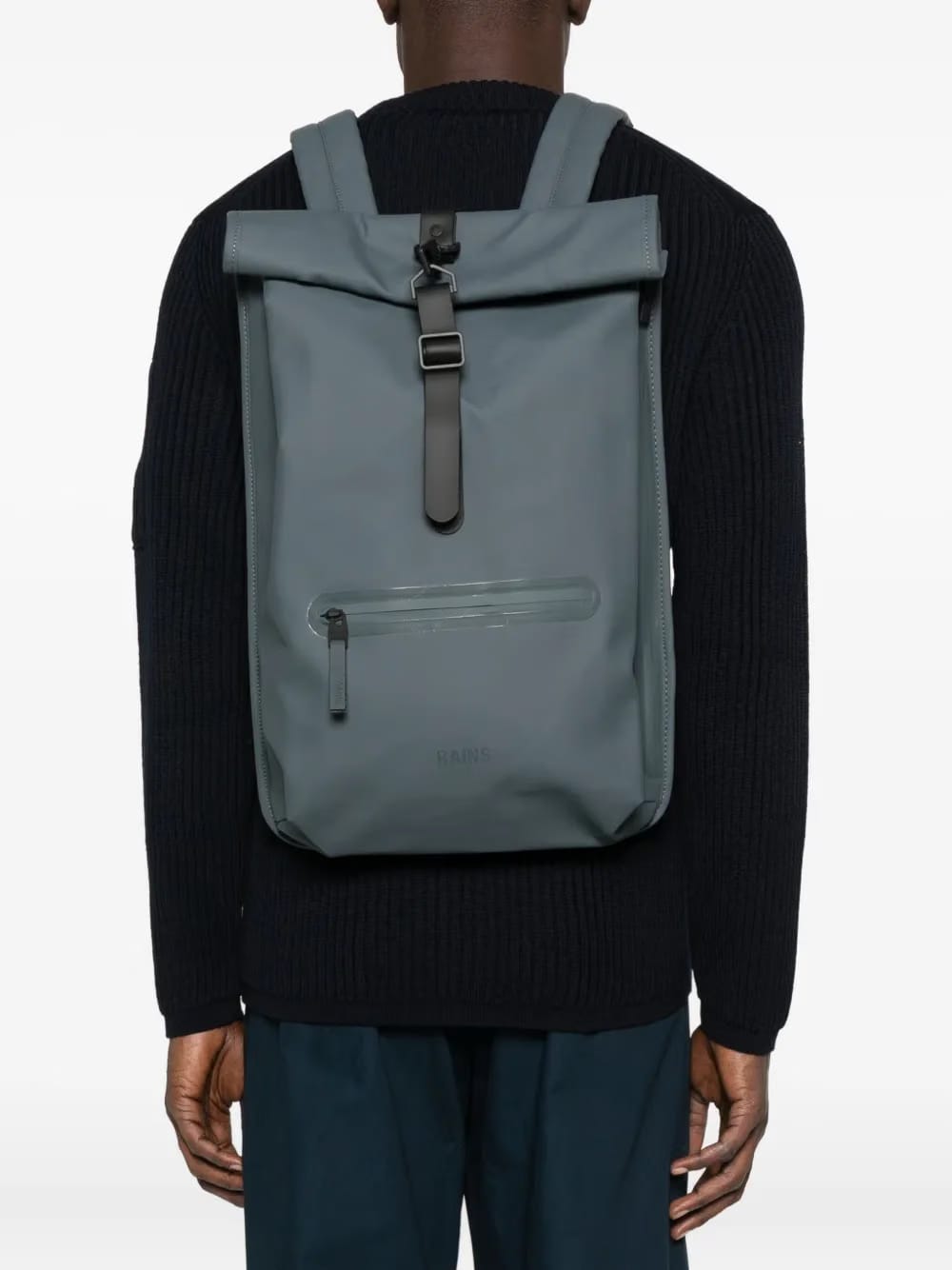roll top backpack