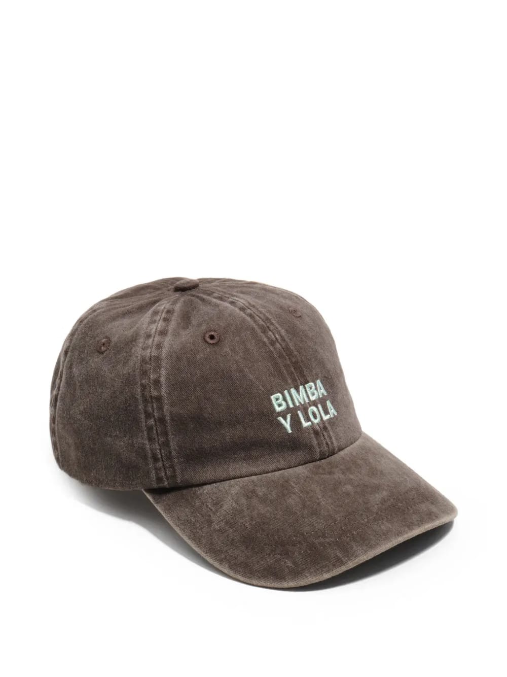 lettering baseball cap