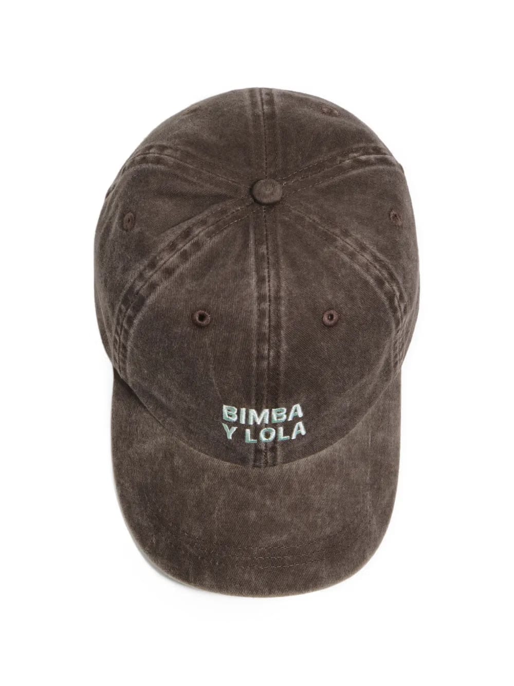 lettering baseball cap