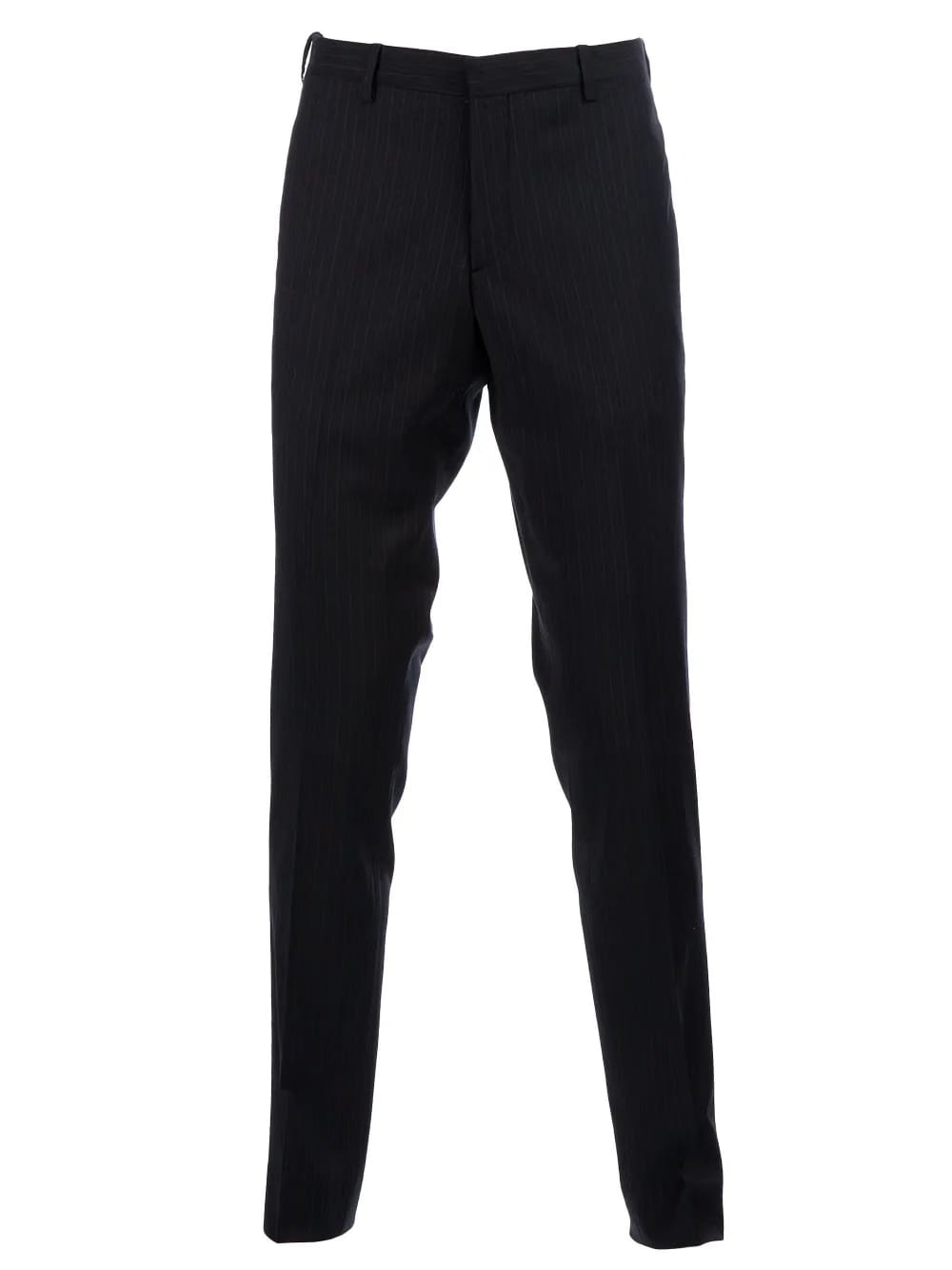 Pin striped trouser