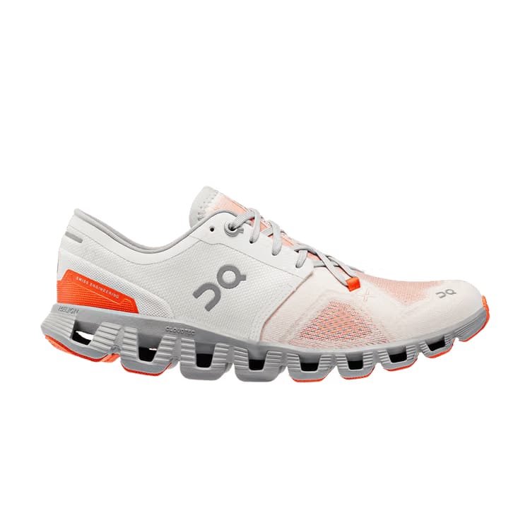 Wmns Cloud X 3 'Ivory Alloy'