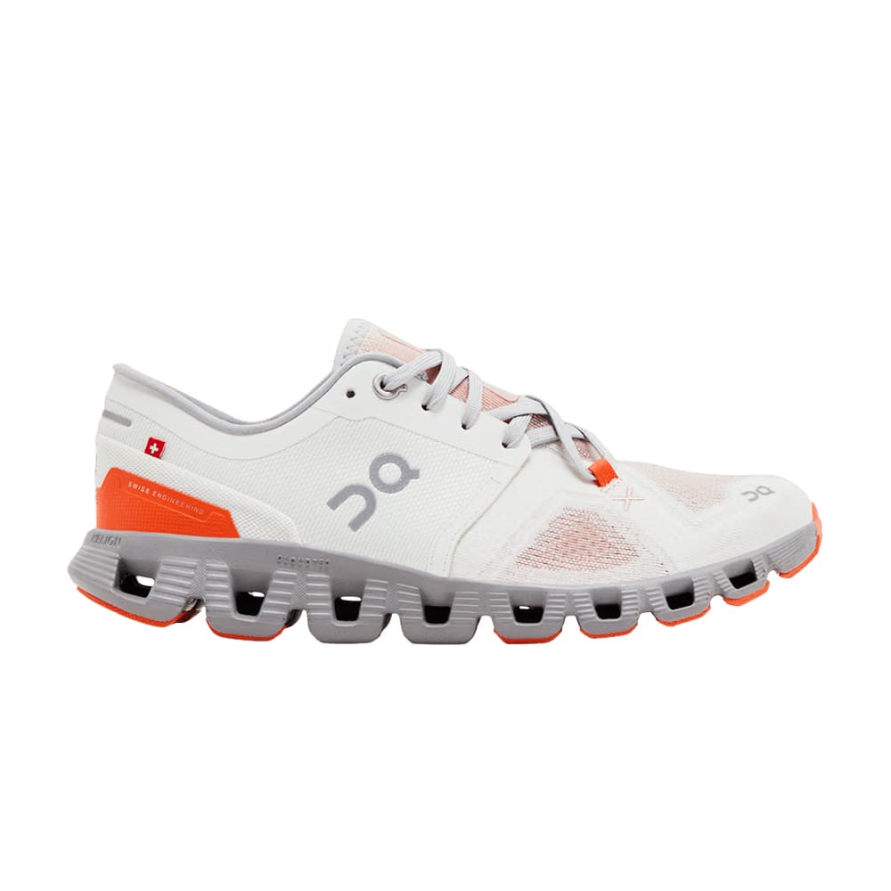 Wmns Cloud X 3 'Ivory Alloy'