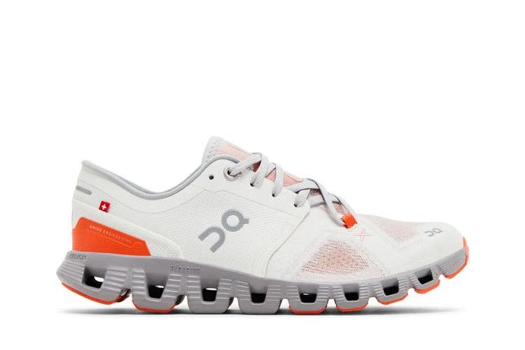 Wmns Cloud X 3 'Ivory Alloy'