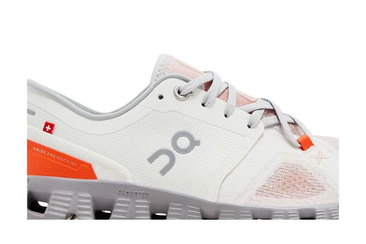 Wmns Cloud X 3 'Ivory Alloy'