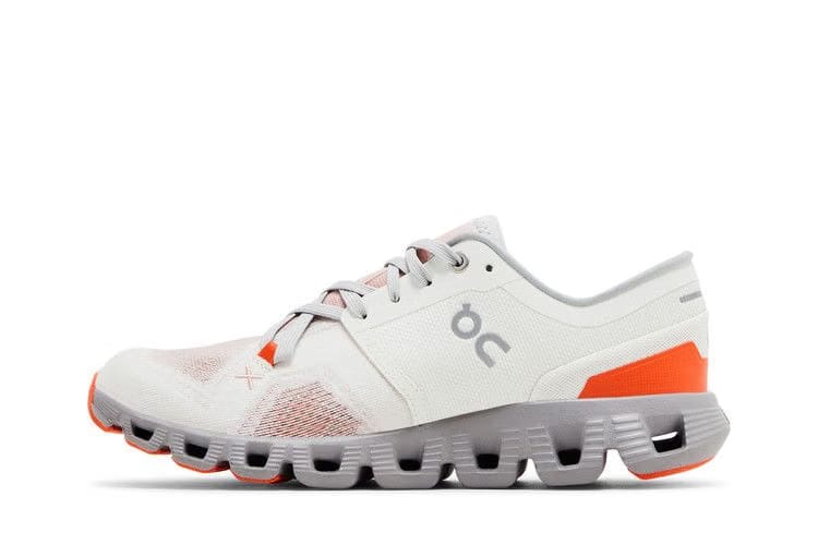 Wmns Cloud X 3 'Ivory Alloy'