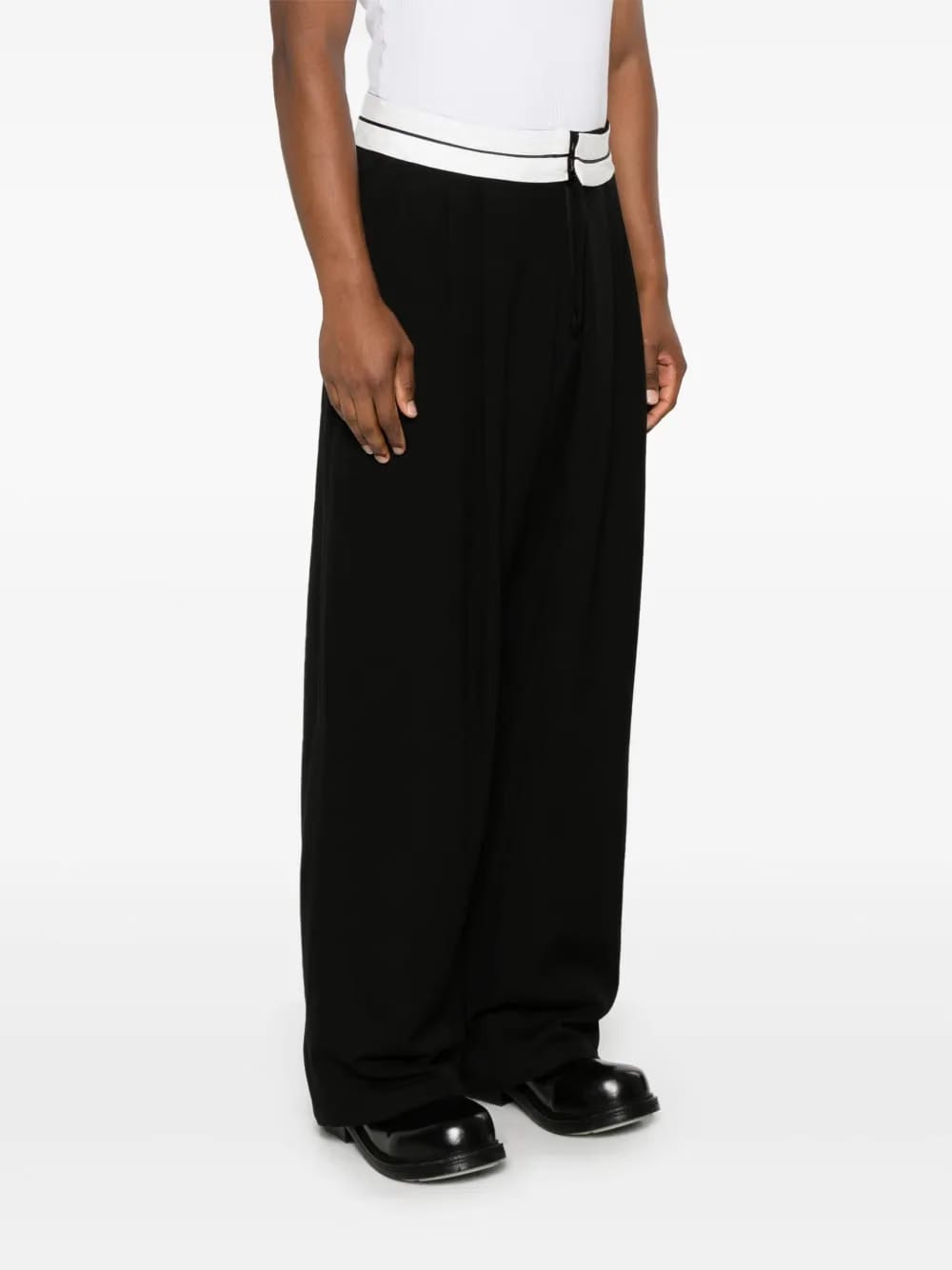 Fab Belt trousers