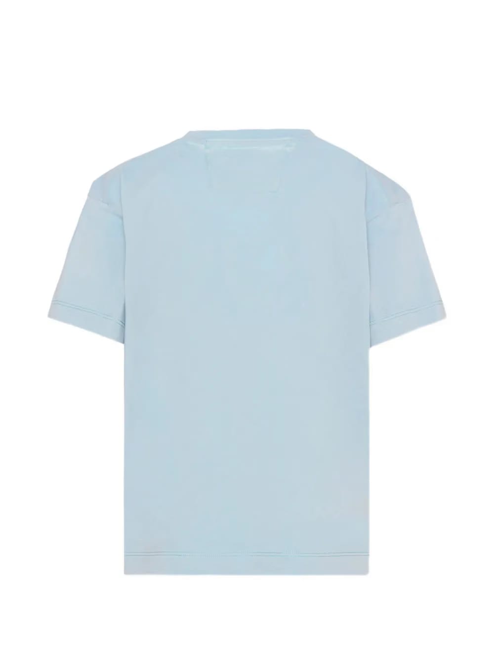 embroidered short-sleeve T-Shirt