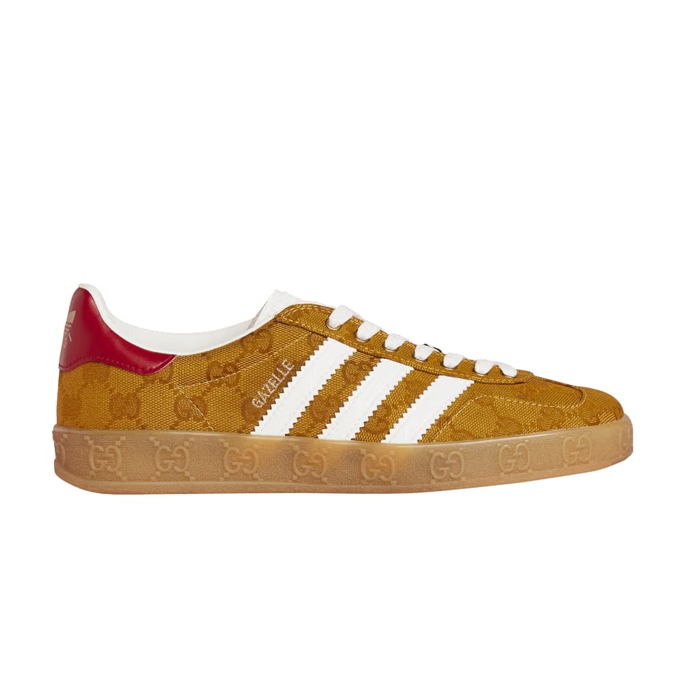 Gucci x Wmns Gazelle 'GG Monogram'
