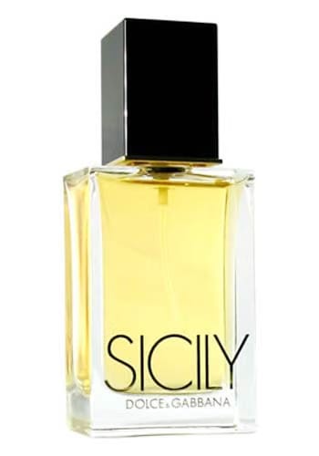 Sicily Dolce&Gabbana for women