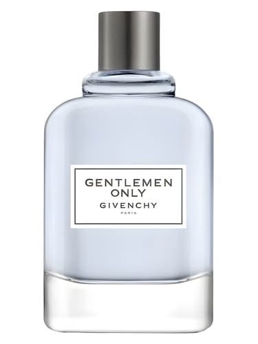 Gentlemen Only Givenchy for men