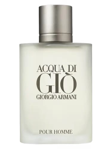 Acqua di Gio Giorgio Armani for men