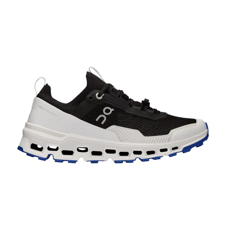Wmns Cloudultra 2 'Black White Blue'